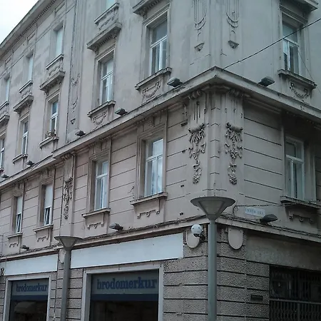 Apartment Marmonaut *