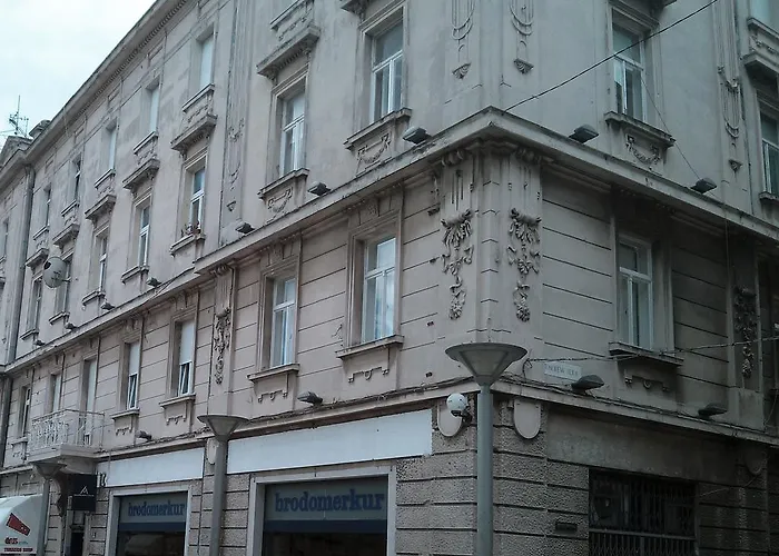 Apartmán Marmonaut *