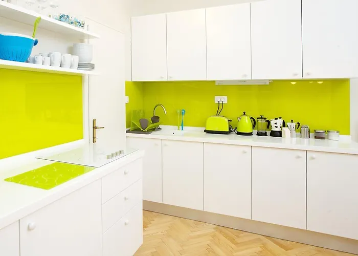 Apartmán Marmonaut *